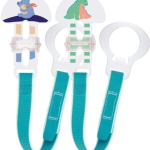 MAM 2 Clips Soother Holder