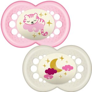 MAM Night Soother 12 months plus