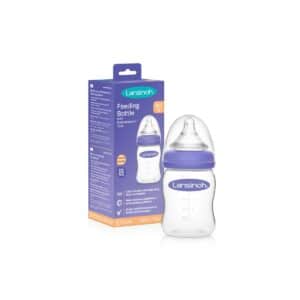 Lansinoh Feeding Bottle with Naturalwave teat