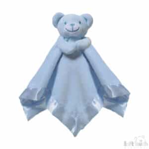 Soft Touch Baby Teddy Bear Blanket Comforter