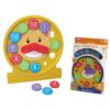 Teach Time Puzzle Clock
