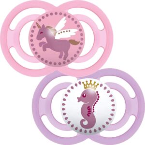 MAM Perfect Soother 6+ mths 2 Pack