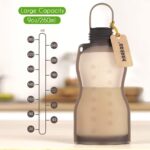 haakaa silicone milk storage bag (9oz./260ml)