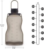 haakaa silicone milk storage bag (9oz./260ml)