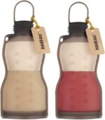 haakaa silicone milk storage bag (9oz./260ml)