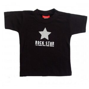 Xplorys Silly Souls Rock Star Tee Shirt