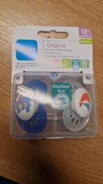 MAM Original Soother 12mths + 2 Pack
