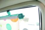 koo di car window blind spotty sun shade