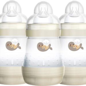 MAM Easy Start Bottle 160ml 3 Pack