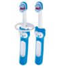 MAM Baby Brush with Safety Shield  2 Pack