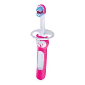 MAM Baby Brush with Safety Shield