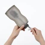 haakaa silicone milk storage bag (9oz./260ml)