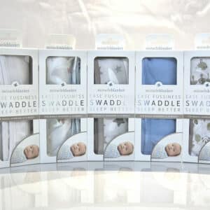 miracleblanket baby swaddle