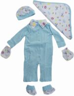 palm and pond gift set abc green