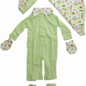 palm and pond gift set animal peach