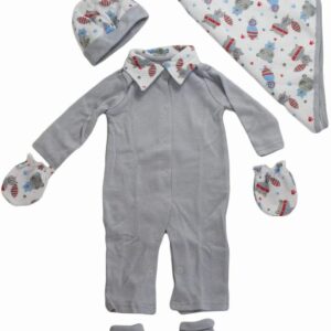 palm and pond gift set animal peach