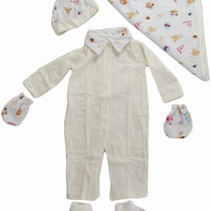 palm and pond gift set animal peach