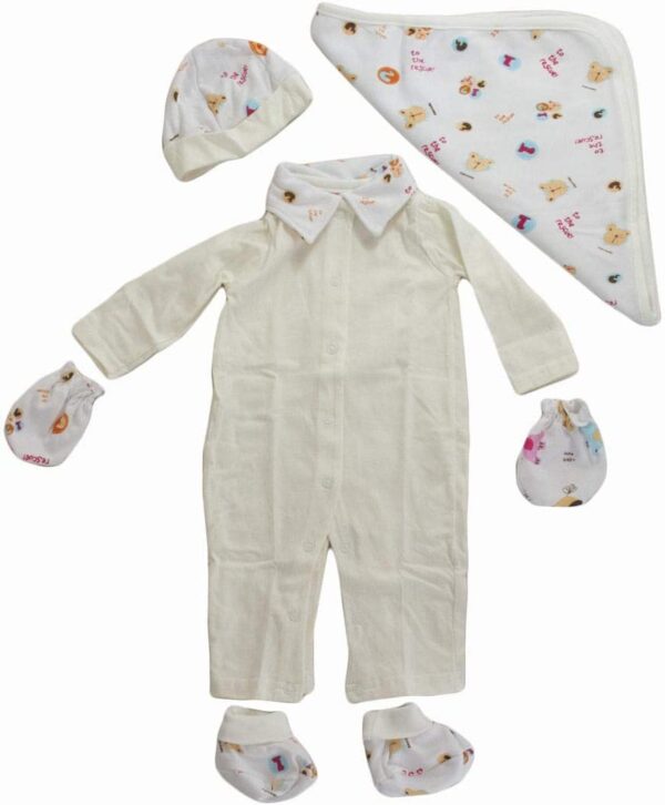palm and pond gift set animal peach