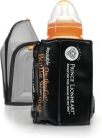 prince lionheart reusable on the go bottle warmer