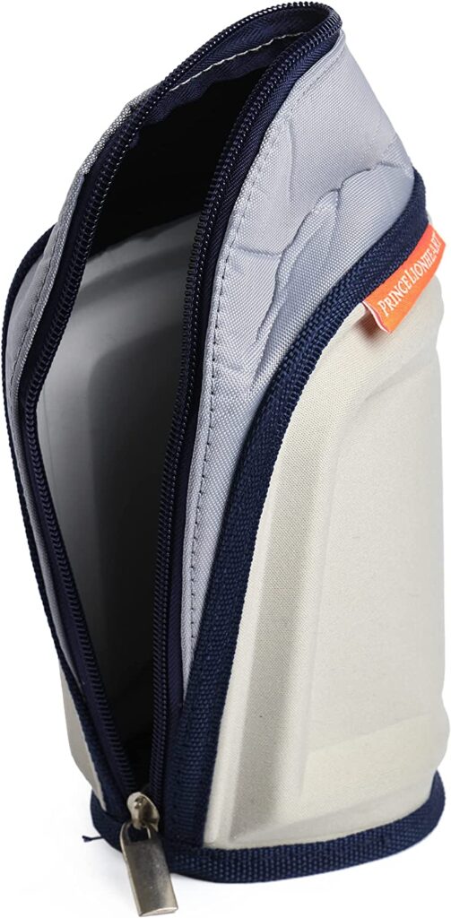 prince lionheart reusable on the go bottle warmer