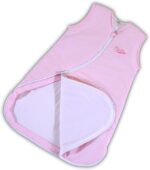 purflo sleepsac 1.0 tog light pink