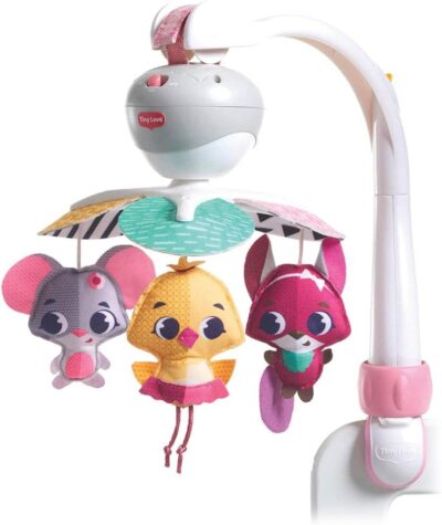 tiny love take along mobile tiny princess tales