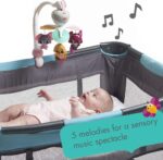 tiny love take along mobile tiny princess tales