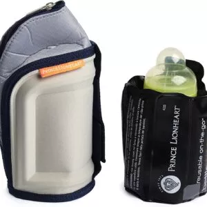 prince lionheart reusable on the go bottle warmer