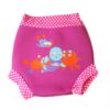Zoggs Swimsure Nappy Pink