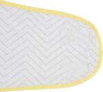 clevamama swaddle to sleep grey4