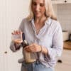 haakaa silicone milk storage bag (9oz./260ml)