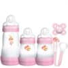 mam welcome to the world set pink