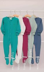 infasense justafit adjustable baby sleepsuits