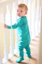 infasense justafit adjustable baby sleepsuits