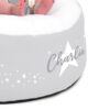 gaga™ cuddlesoft pre filled baby bean bag wish upon a star