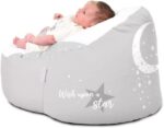 gaga™ cuddlesoft pre filled baby bean bag wish upon a star