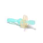 haakaa 360° silicone toothbrush