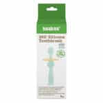 haakaa 360° silicone toothbrush
