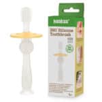 haakaa 360° silicone toothbrush