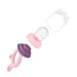 haakaa fresh food feeder and teether