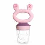 haakaa fresh food feeder and teether