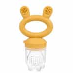 haakaa fresh food feeder and teether
