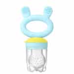 haakaa fresh food feeder and teether