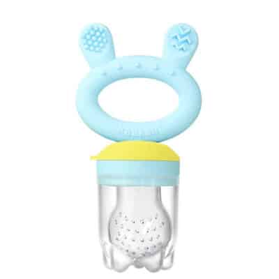 haakaa fresh food feeder and teether