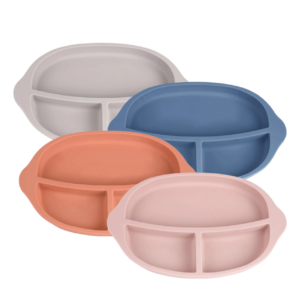 haakaa silicone divided plate