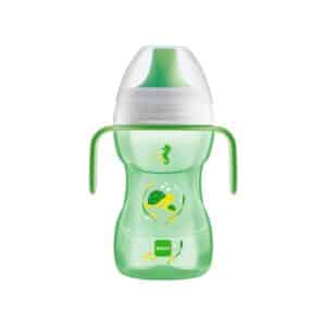 mam fun to drink cup 8 m azul 270 ml