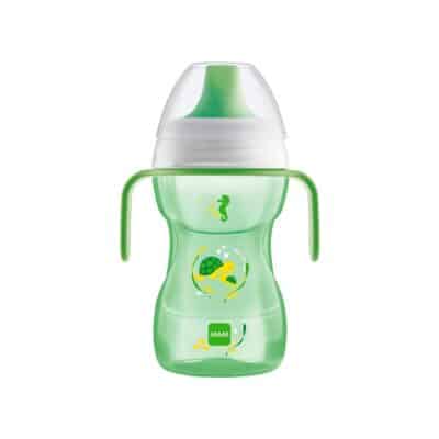 mam fun to drink cup 8 m azul 270 ml