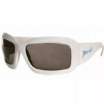 junior banz sunglasses white