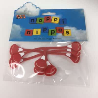 nappi nippas red